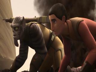 Star Wars Rebels - Episodio 70 - A Esperança do Tolo