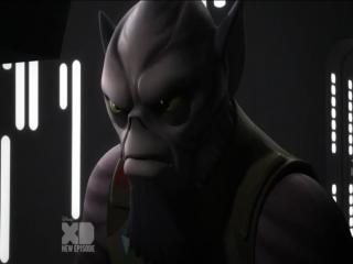 Star Wars Rebels - Episodio 72 - Adeus