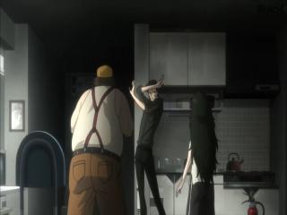 Steins;Gate 0 - Episodio 21 - Renascimento da Formação da Imagem - Retorno da Fênix