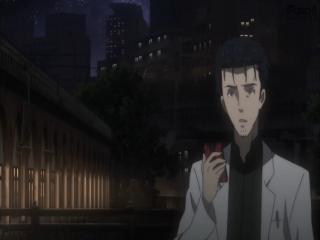 Steins;Gate 0 - Episodio 22 - Renascimento da Projeção - Projeto Amadeus