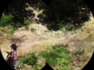 Stella Jogakuin Koutou-ka C³-bu - Episodio 12 - Ir atirar