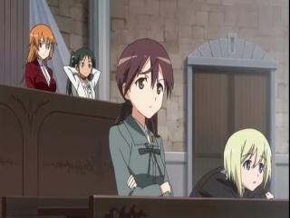 Strike Witches 2 - Episodio 11 - Para ser eu mesma