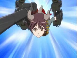 Strike Witches 2 - Episodio 4 - Duro,Rapido,Incrivel