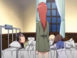 Strike Witches - Episodio 10 - Quero acreditar