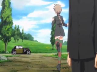 Strike Witches - Episodio 12 - Strike Witches