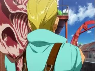 Suisei no Gargantia - Episodio 5 - episódio 5