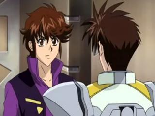 Super Robot Taisen OG: Divine Wars - Episodio 17 - Episódio 17