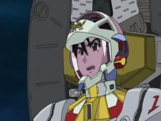 Super Robot Taisen OG: Divine Wars - Episodio 19 - Episódio 19