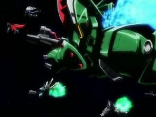 Super Robot Taisen OG: The Inspector - Episodio 24 - episódio 24