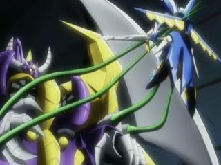 Super Robot Taisen OG: The Inspector - Episodio 25 - episódio 25