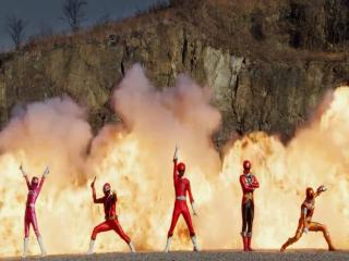 Super Sentai Saikyou Battle - Episodio 4 - Em Direção ao Amanhã