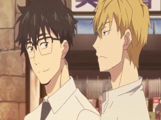 Sweetness and Lightning - Episodio 5 - Um Dia de Folga Com Donuts Especiais