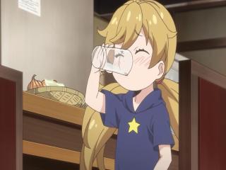 Sweetness and Lightning - Episodio 9 - O Nosso Curry Caseiro