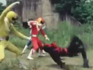 Taiyou Sentai Sun Vulcan - Episodio 28 - Sulehachi é amigo ou Inimigo