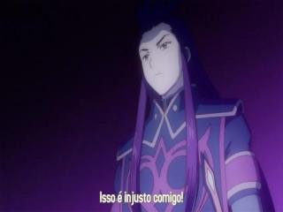 Tales of Abyss - Episodio 21 - Antiga torre