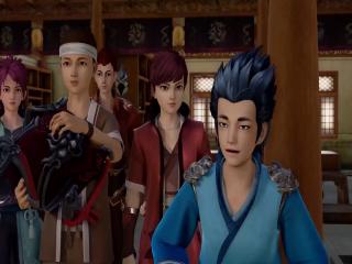 Tales of Gods and Demons - Episodio 17 - Chen Lin Jian