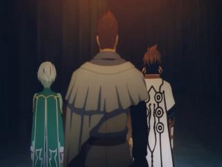 Tales of Zestiria the X - Episodio 14 - Dezel, O Serafim do Vento