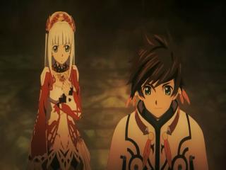 Tales of Zestiria the X - Episodio 18 - Negociação