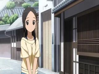 Tamayura: Hitotose - Episodio 5 - Chihiro-chan vem a visita
