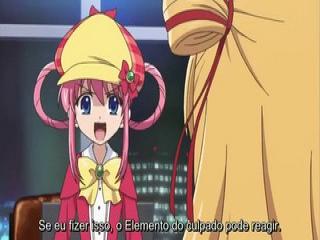 Tantei Kageki Milky Holmes TD - Episodio 2 - Perfeito Idiota