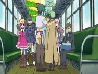 Tantei Opera Milky Holmes Dai 2 Maku - Episodio 6 - Esquisito no Enoden Express