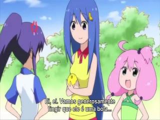 Teekyuu - Episodio 12 - O Sexto Sentido com a Senpai