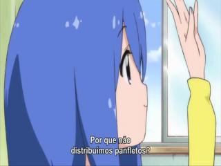 Teekyuu - Episodio 7 - Moscou Contra 007 com a Senpai