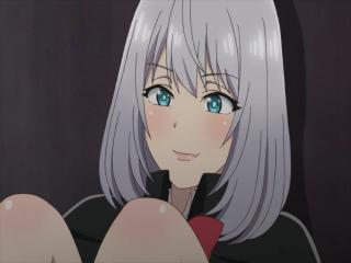 Tejina-senpai - Episodio 5 - Senpai Observa