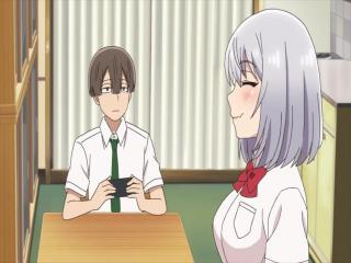 Tejina-senpai - Episodio 8 - Cyber Sempai