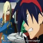 Tengen Toppa Gurren Lagann