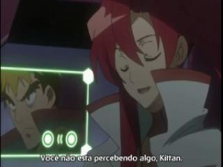 Tengen Toppa Gurren Lagann - Episodio 25 - Eu aceito o seu último desejo!