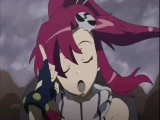 Tengen Toppa Gurren Lagann - Episodio 8 - Adeus, companheiros