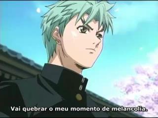 Tenjou Tenge - Episodio 10 - Memória