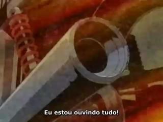 Tenjou Tenge - Episodio 11 - Superdotado