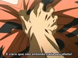 Tenjou Tenge - Episodio 14 - Chamas do Inferno