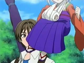 Tenjou Tenge - Episodio 16 - Conclusão