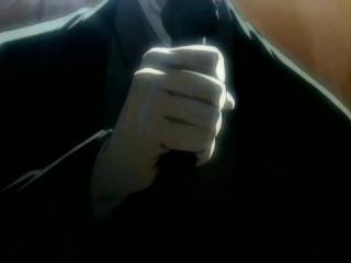 Tenjou Tenge - Episodio 20 - Conspiração