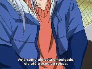 Tenjou Tenge - Episodio 23 - Maldição