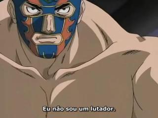 Tenjou Tenge - Episodio 7 - Destruição