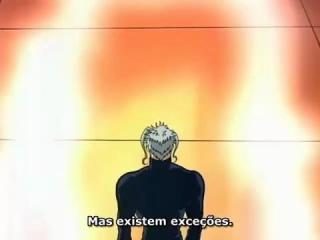 Tenjou Tenge - Episodio 9 - Disciplina