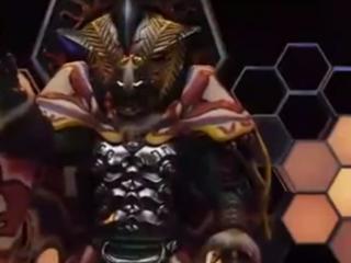 Tensou Sentai Goseiger - Episodio 11 - O Cintilante Poder Landick