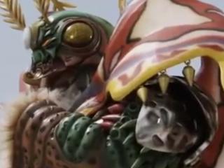 Tensou Sentai Goseiger - Episodio 15 - Contagem Regressiva! A Vida na Terra!