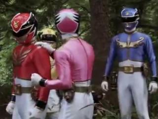 Tensou Sentai Goseiger - Episodio 24 - O Ataque Milagroso dos Goseigers