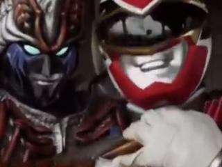 Tensou Sentai Goseiger - Episodio 29 - Os Goseigers são Selados!