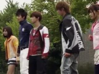 Tensou Sentai Goseiger - Episodio 31 - Nunca Desistam, Goseigers!