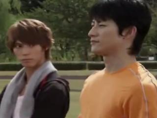 Tensou Sentai Goseiger - Episodio 36 - Corra, Agri!