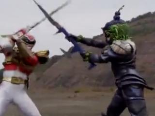 Tensou Sentai Goseiger - Episodio 44 - A Batalha Final Definitiva
