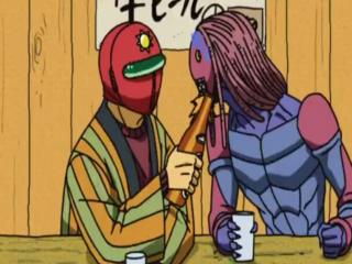 Tentai Senshi Sunred - Episodio 12 - Episódio 12