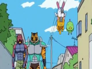 Tentai Senshi Sunred - Episodio 16 - Episódio 16