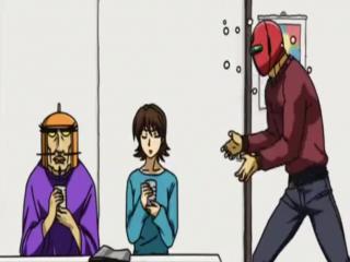 Tentai Senshi Sunred - Episodio 23 - Episódio 23